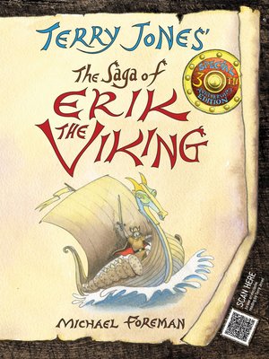 cover image of The Saga Of Erik The Viking